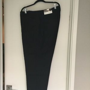 Liz Claiborne Emma Classic Slim Leg Pants